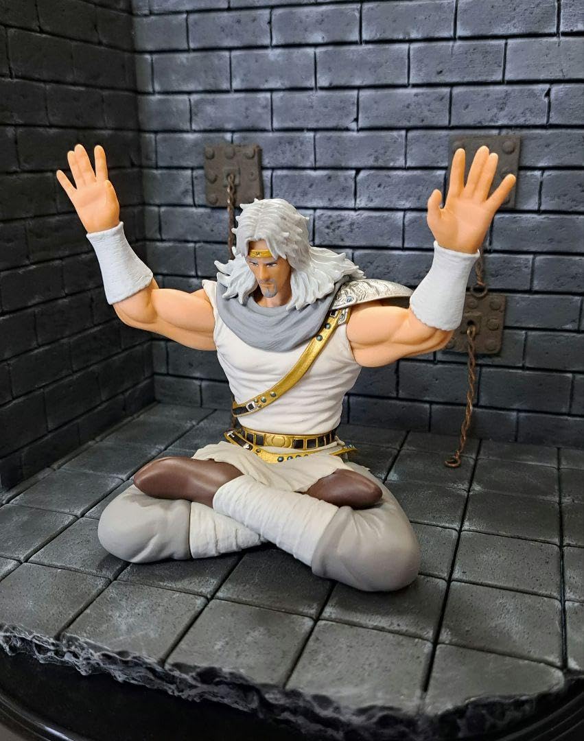 Amazon.co.jp: 北斗の拳 トキ フィギュア用 ジオラマ台座 : おもちゃ